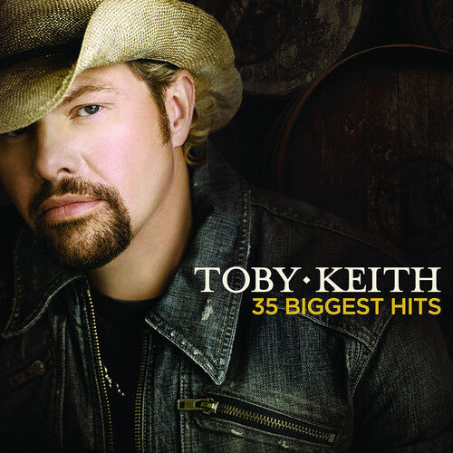 Toby Keith: 35 Biggest Hits  ( CD )