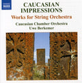 Various Artists: Caucasian Impressions: Works / Various  ( CD )
