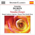 Sebastian Duron: Tonadas  ( CD )