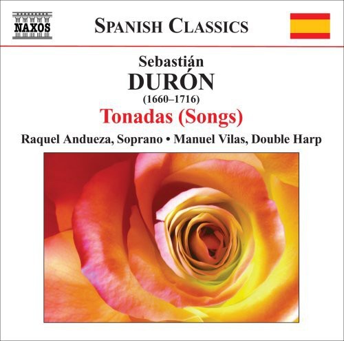 Sebastian Duron: Tonadas  ( CD )