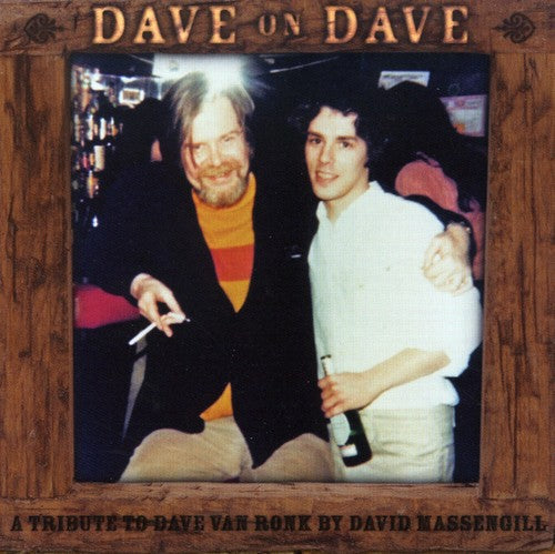 David Massengill: Dave on Dave  ( CD )