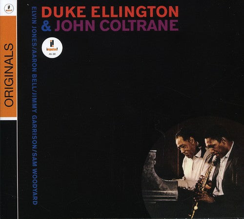 Duke Ellington: Duke Ellington & John Coltrane - CD