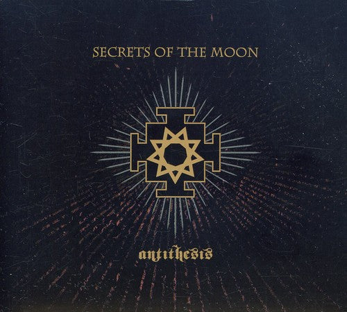 Secrets of the Moon: Antithesis - CD