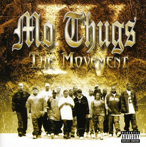 Mo Thugs: Movement  ( CD )