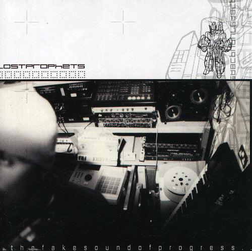 Lostprophets: Fake Sound of Progress - CD