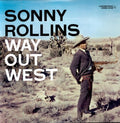 Sonny Rollins: Way Out West - VINYL