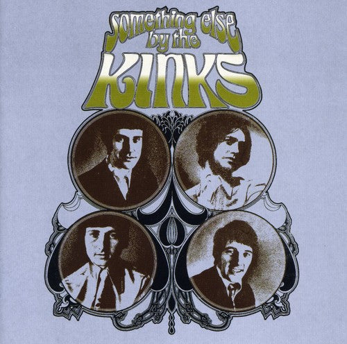 The Kinks: Something Else By - CD