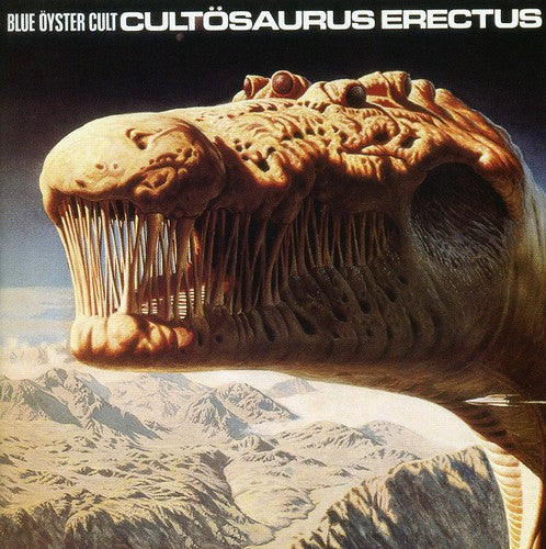 Blue Öyster Cult: Cultosaurus Erectus - CD