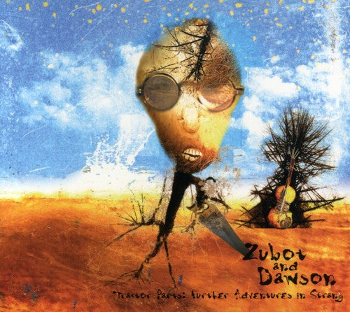 Zubot & Dawson: Tractor Parts  ( CD )
