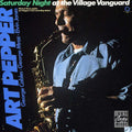 Art Pepper: Saturday Night at the Village Vangurad - CD
