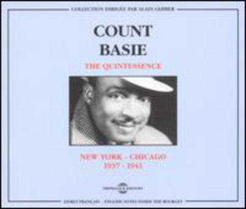 Count Basie: New York-Chicago 1937-1941 - CD