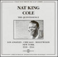 Nat King Cole: L.A.-Chicago-Hollywood 1936-1944 - CD