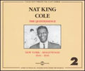 Nat King Cole: New York-Hollywood 1944-1946 - CD
