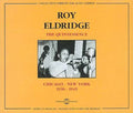 Roy Eldridge: Chicago-New York 1936-1945 - CD