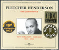 Fletcher Henderson: New York-Chicago 1924-1936 - CD