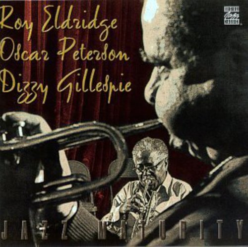 Roy Eldridge: Jazz Maturity Where Is Coming from - CD