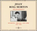 Jelly Roll Morton: Richmond-Chicago-New York - CD