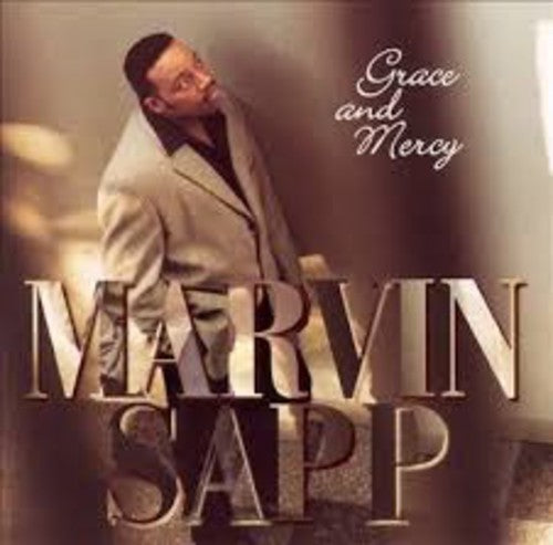 Marvin Sapp: Grace & Mercy  ( CD )