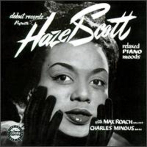 Hazel Scott: Relaxed Piano Moods - CD