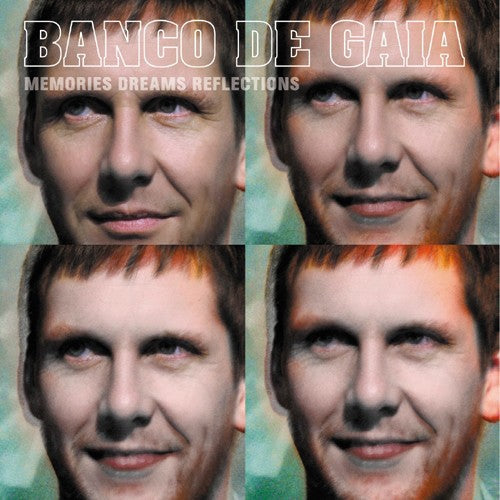 Banco de Gaia: Memories Dreams Reflections  ( CD )
