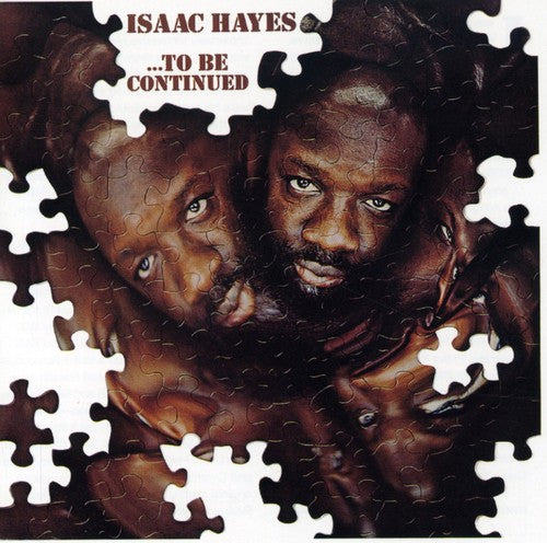 Isaac Hayes: To Be Continued - CD