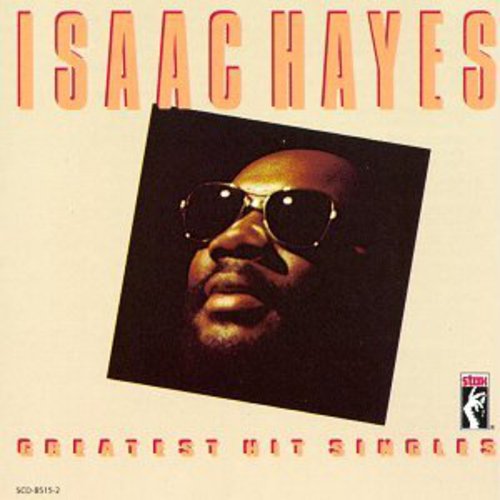 Isaac Hayes: Hit Singles - CD