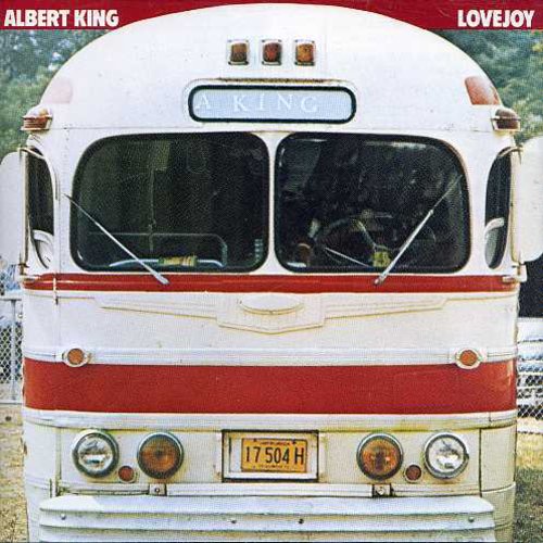 Albert King: Lovejoy  ( CD )