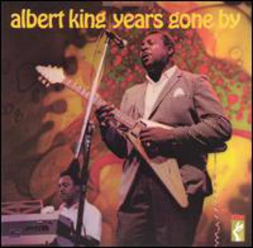 Albert King: Years Gone By  ( CD )