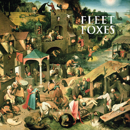 Fleet Foxes: Fleet Foxes  ( CD )