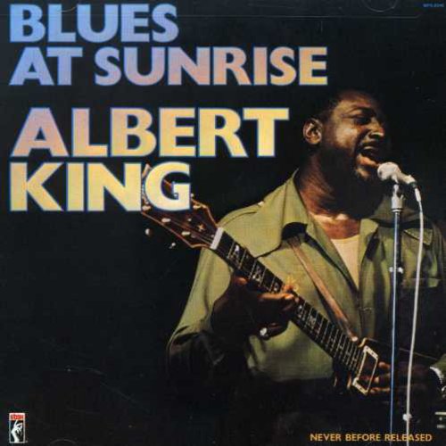 Albert King: Blues at Sunrise  ( CD )