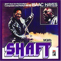 Isaac Hayes: Shaft - CD