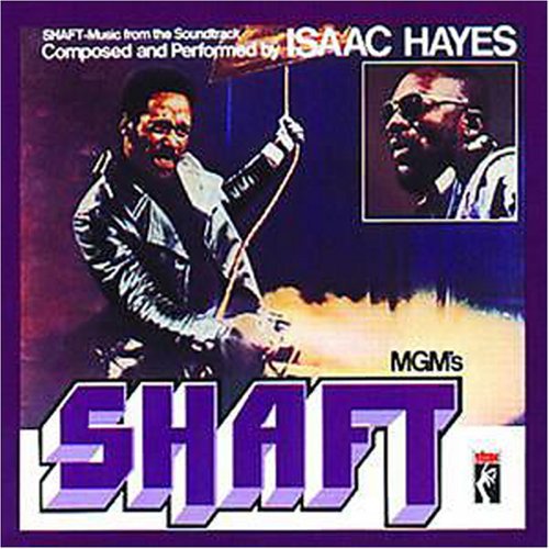 Isaac Hayes: Shaft - CD