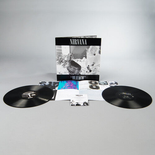 Nirvana - Bleach (Deluxe Edition) ( VINYL )