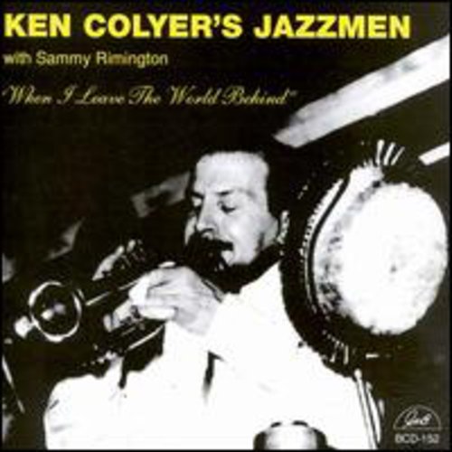 Ken Colyer: When I Leave the World - CD