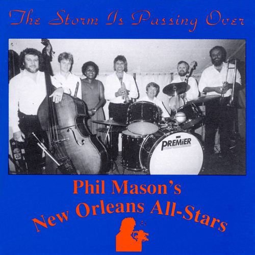 Phil Mason New Orleans All-Star: Storm - CD