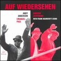 Frank Naundorf Band: Auf Wiedersehen - CD