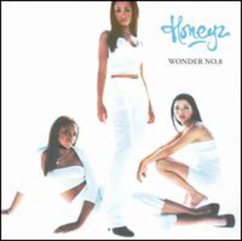 Honeyz: Wonder No. 8 - CD