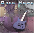 Greg Howe: Parallax View - CD