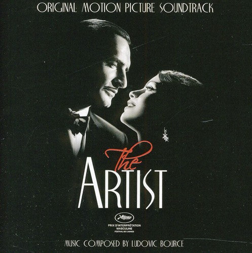 Ludovic Bource: The Artist (Original Soundtrack) - CD