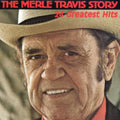 Merle Travis: Merle Travis Story  ( CD )