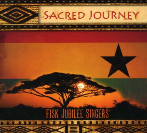 The Fisk Jubilee Singers: Sacred Journey  ( CD )