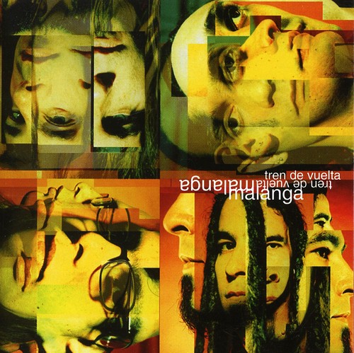 Malanga: Tren de Vuelta - CD