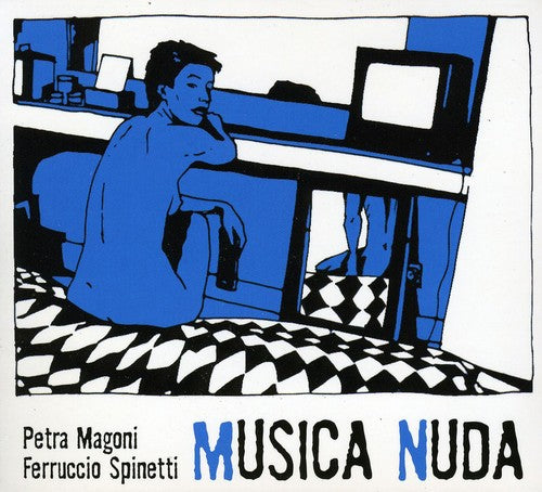 Musica Nuda Magoni & Spinetti: Musica Nuda I  ( CD )