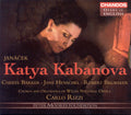L. Janacek: Katya Kabanova  ( CD )
