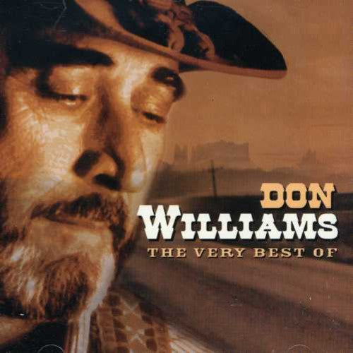 Don Williams: Very Best of  ( CD )