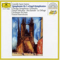 Gaston Litaize: Symphony 3 " Organ " / Samson Bacchan  ( CD )