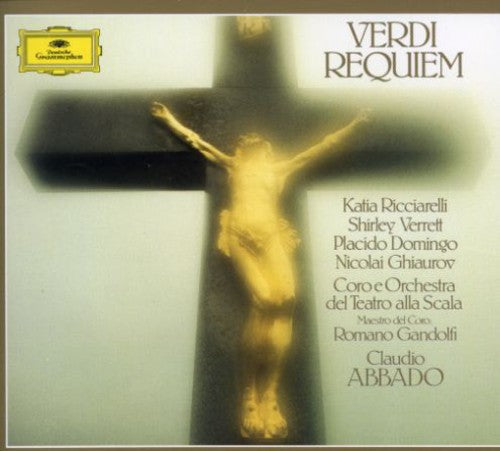 La Scala Theater Orchestra: Requiem  ( CD )