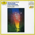 Berlin Philharmonic Orchestra: Water Music Royal Fireworks  ( CD )