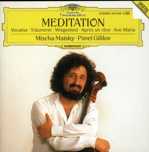 Mischa Maisky: Meditation  ( CD )
