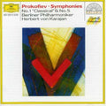 Berlin Philharmonic Orchestra: Classical Symphony  ( CD )